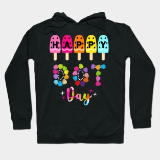 Dot Day International Dot Day 2022 Kids Boys Girls Dot Day Hoodie